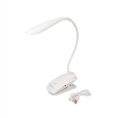 Maza galda lampa ar USB portu