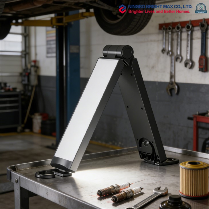 OEM uzlādējama darba lampiņa